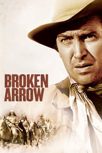 دانلود فیلم Broken Arrow 1950 ( پیکان شکسته )