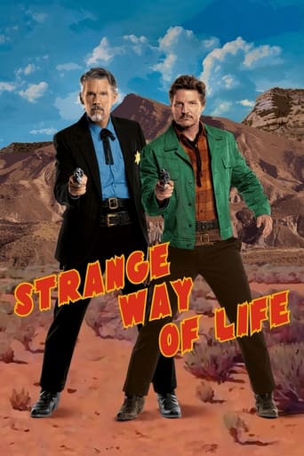 Strange Way of Life 2023 (روش عجیب زندگی)