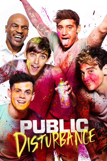 Public Disturbance 2018 (اختلال عمومی)