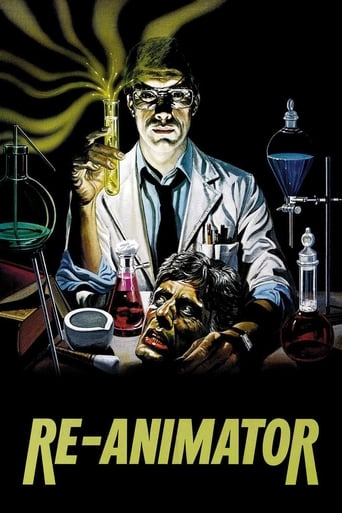 Re-Animator 1985 (انیماتور مجدد)