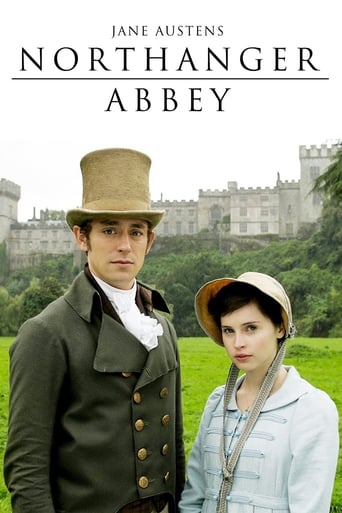 دانلود فیلم Northanger Abbey 2007 (صومعه نورثنگر)