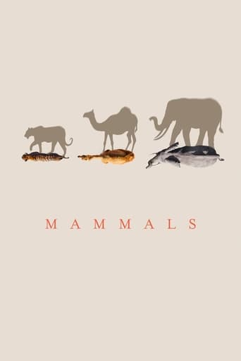 Mammals 2024 (پستانداران)