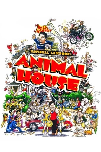 Animal House 1978 (خانه حیوانات)