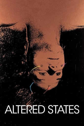 دانلود فیلم Altered States 1980 (احوال دگرگون‌شده)