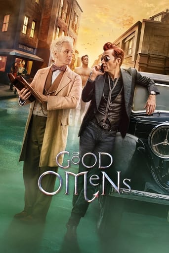 دانلود سریال Good Omens 2019 (فال نیک)