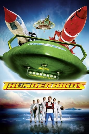 Thunderbirds 2004 (تاندربردها)