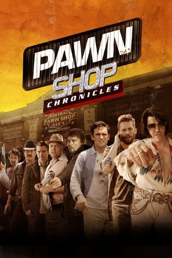 Pawn Shop Chronicles 2013 (سرگذشت مغازه گرو فروشی)