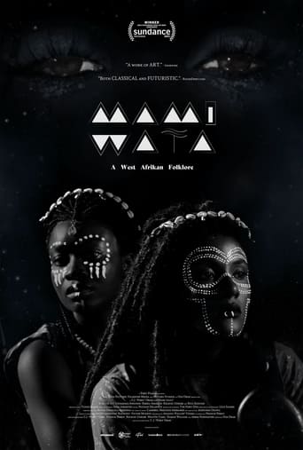 دانلود فیلم Mami Wata 2023 (ماه مادر)