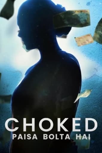 Choked: Paisa Bolta Hai 2020 (خفه شده)