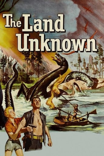 The Land Unknown 1957 (سرزمین ناشناخته)