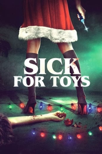 دانلود فیلم Sick for Toys 2018 (دیوانه اسباب بازی)