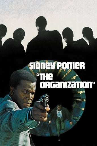 دانلود فیلم The Organization 1971 (سازمان)