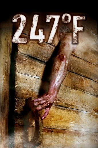 دانلود فیلم 247 Degrees Fahrenheit 2011 (247°F)