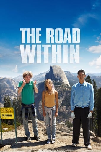 The Road Within 2014 (جادهٔ درون)