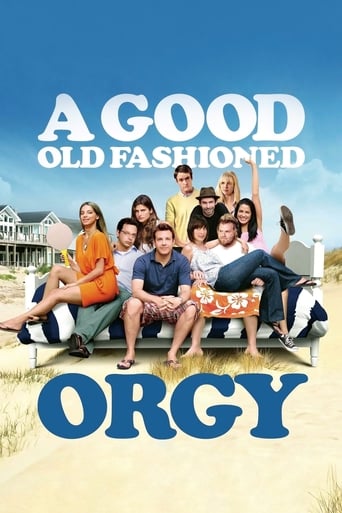 A Good Old Fashioned Orgy 2011 (عیاشی خوب قدیمی از مد افتاده)