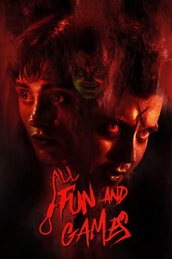 All Fun and Games 2023 (همه سرگرمی و بازی ها)