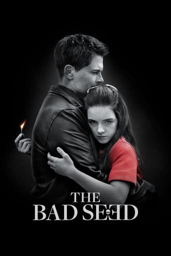 دانلود فیلم The Bad Seed 2018 (بذر شوم)
