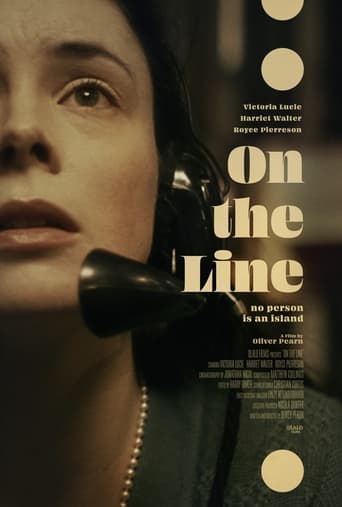 دانلود فیلم On The Line 2023 (روی خط)