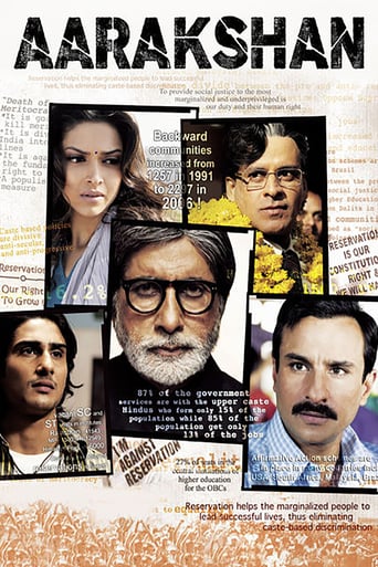 Aarakshan 2011 (تبعیض)
