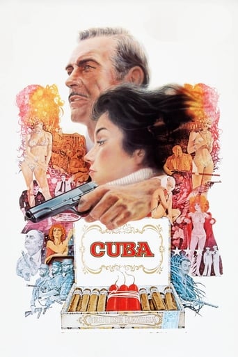دانلود فیلم Cuba 1979 (کوبا)