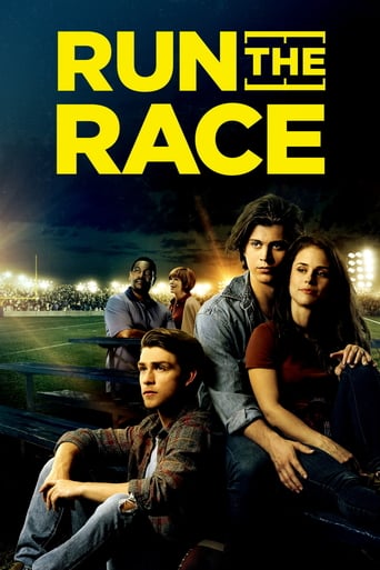 Run the Race 2018 (برگزاری مسابقه)