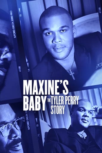 Maxine's Baby: The Tyler Perry Story 2023