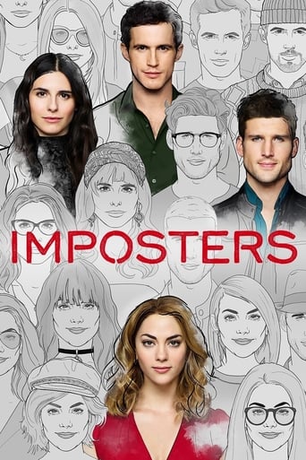 Imposters 2017 (مهاجمین)