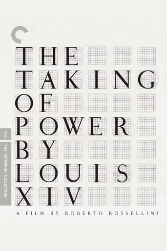 The Taking of Power by Louis XIV 1966