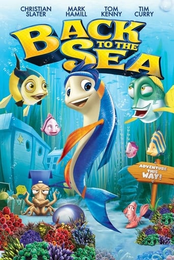 دانلود فیلم Back To The Sea 2012