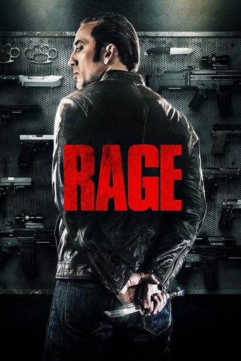 دانلود فیلم Rage 2014 (توکارف)