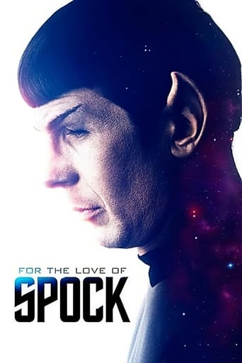 دانلود فیلم For the Love of Spock 2016 (برای عشق اسپاک)