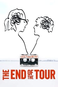 دانلود فیلم The End of the Tour 2015 (پایان تور)