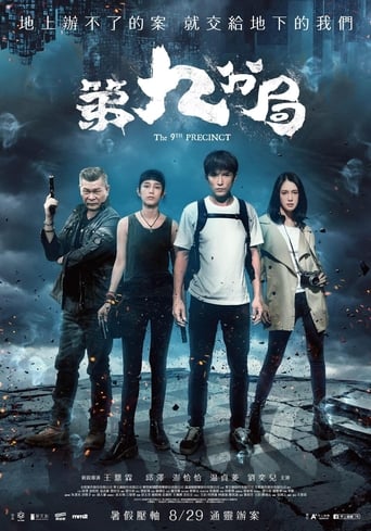 دانلود فیلم The 9th Precinct 2019 (حوزه نهم)