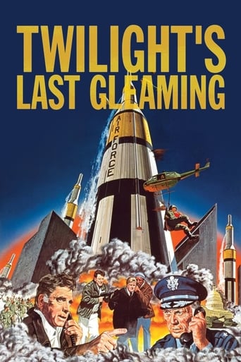 دانلود فیلم Twilight's Last Gleaming 1977 (آخرین درخشش گرگ و میش )