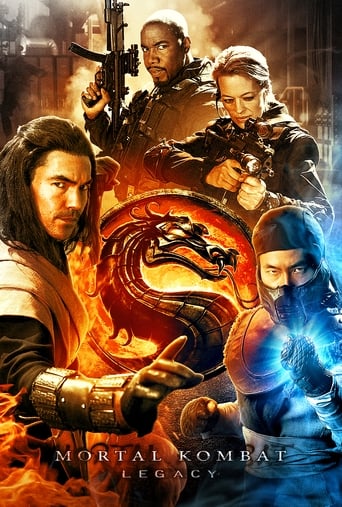 Mortal Kombat: Legacy 2011 (مورتال کامبت: میراث)