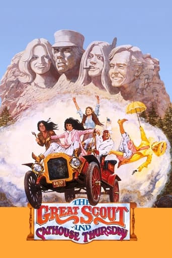 The Great Scout & Cathouse Thursday 1976 (حادثه جویان)