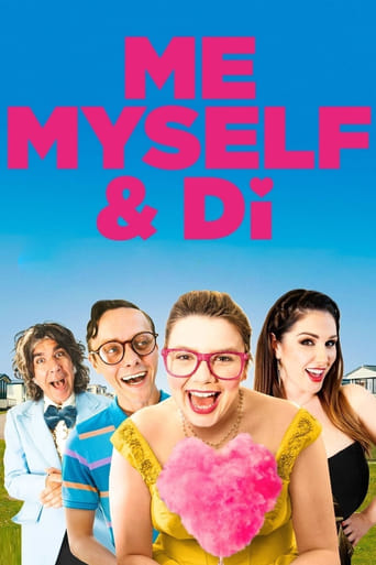 دانلود فیلم Me, Myself & Di 2021 (من ، خودم و دی)