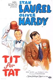 دانلود فیلم Tit for Tat 1935 (این به اون در)