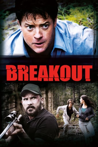 دانلود فیلم Breakout 2013 (گریز)