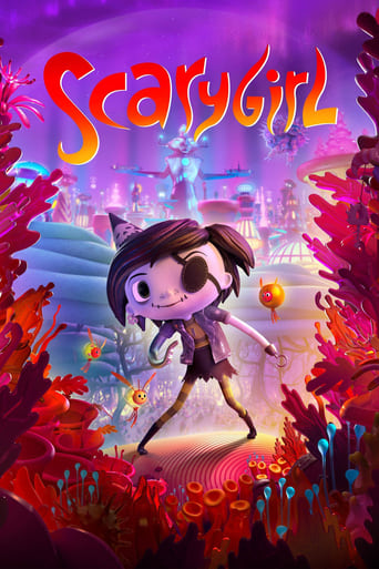 Scarygirl 2023 (دختر ترسناک)