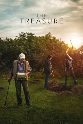 دانلود فیلم The Treasure 2015 (گنج)