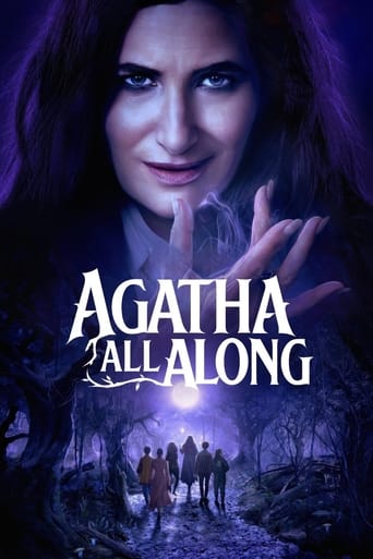 دانلود سریال Agatha All Along 2024 (آگاتا همه جانبه)