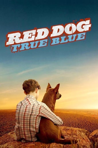 Red Dog: True Blue 2016 (سگ قرمز : آبی واقعی)