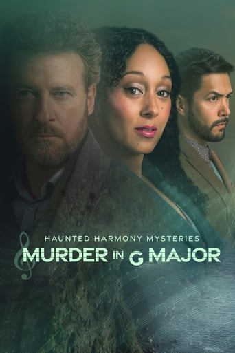 دانلود فیلم Haunted Harmony Mysteries: Murder in G Major 2023