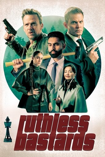 دانلود فیلم Ruthless Bastards 2025