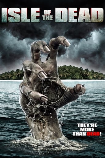 دانلود فیلم Isle of the Dead 2016 (جزیره مردگان)