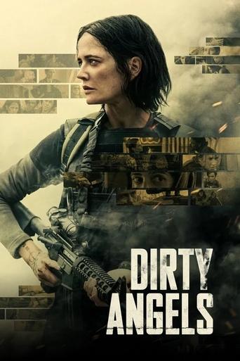 Dirty Angels 2024 (فرشتگان کثیف)