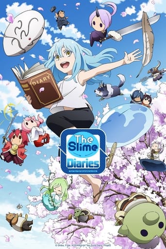 The Slime Diaries: That Time I Got Reincarnated as a Slime 2021 (زمانی که به عنوان یه اسلایم دوباره زاده شدم)