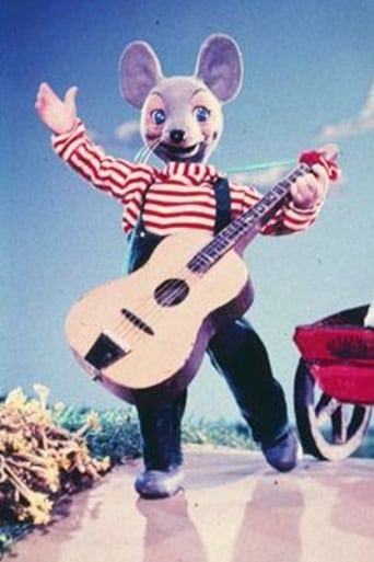 Climbermouse in Trouble 1955