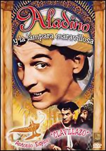 Aladdin and the Marvelous Lamp 1958